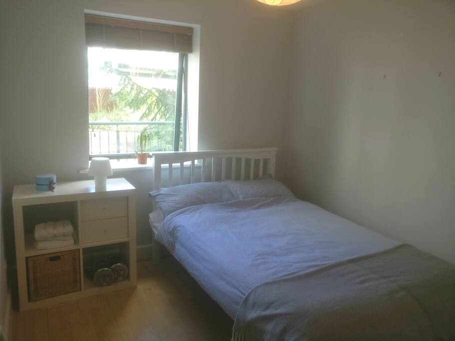 Double Bedroom