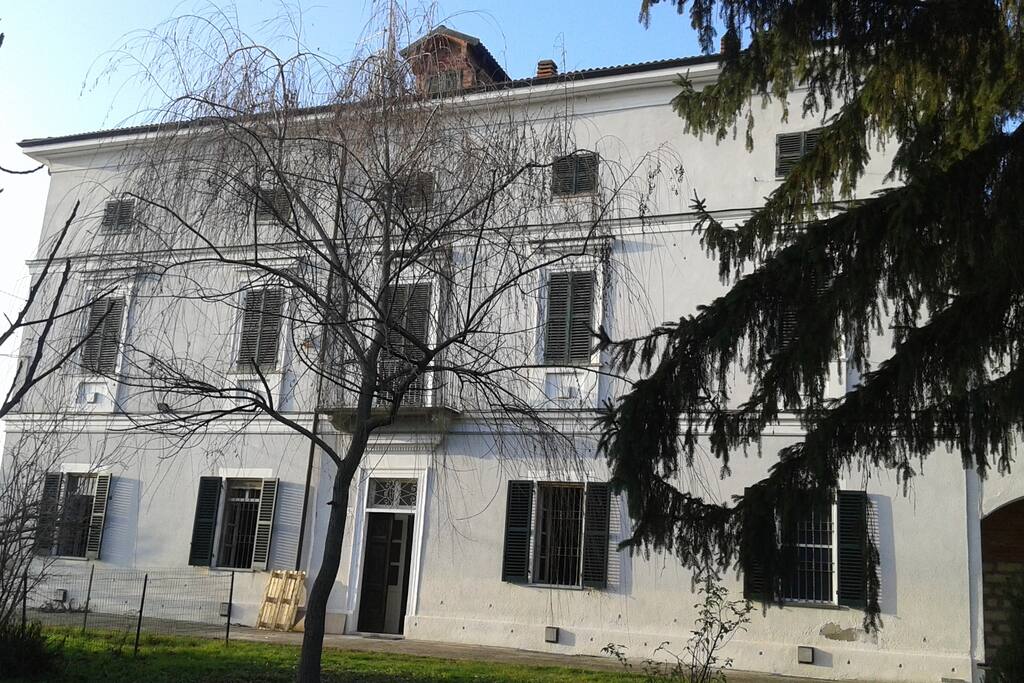 la casa - the house
