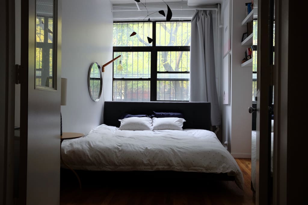 King Sized Bed