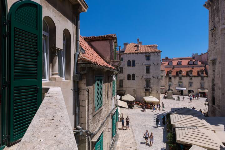 Split Centre - 4**** - Luxury - Old town apartment