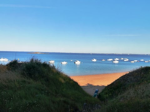 150 meters from the beaches, with spa – pool – games