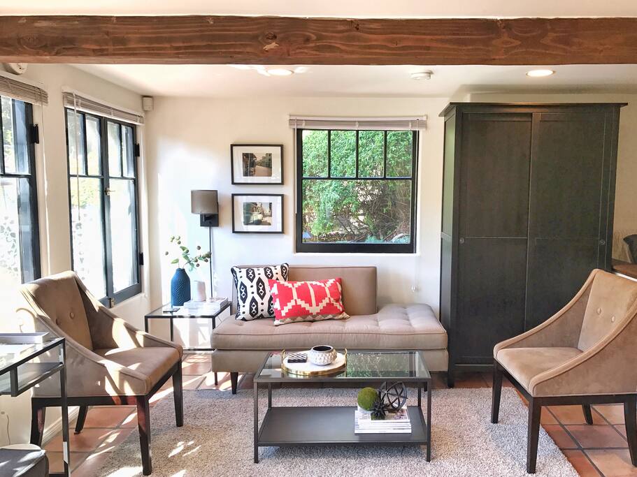 Living Room Area