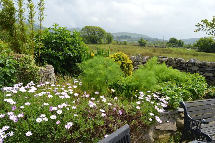 Beudy Mawr Cottage Private Hot Tub Snowdonia Cottages For