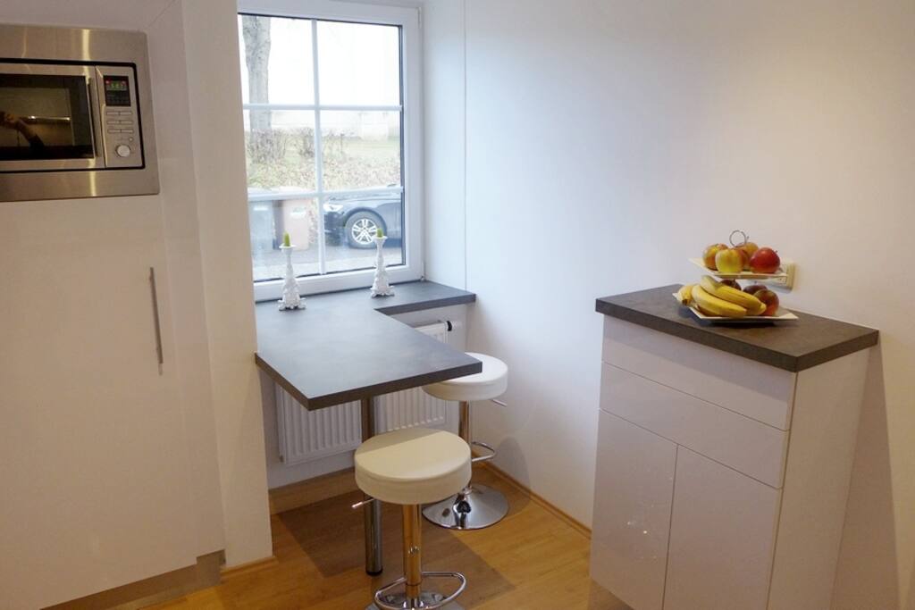 Küche / Kitchen / Cocina