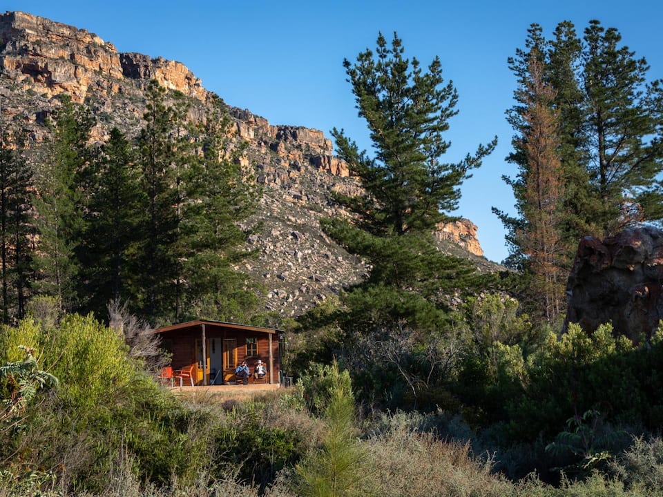 Riverside Cottage, in the Rocklands valley, Clanwilliam, Western Cape, South Africa, photo 2 of 10
