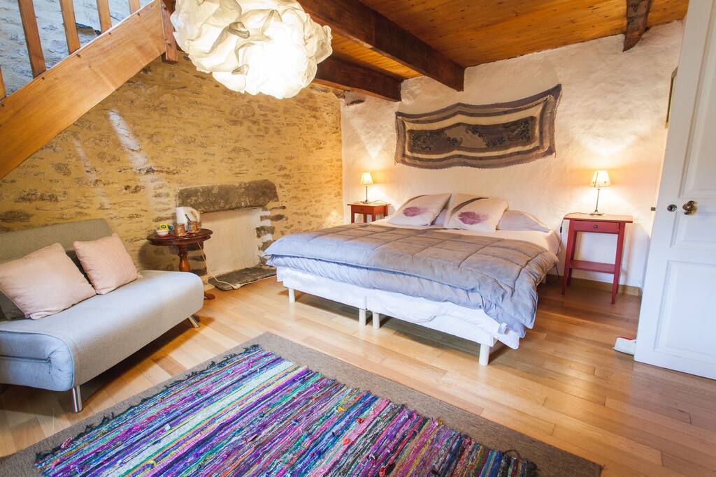 Chambre familiale