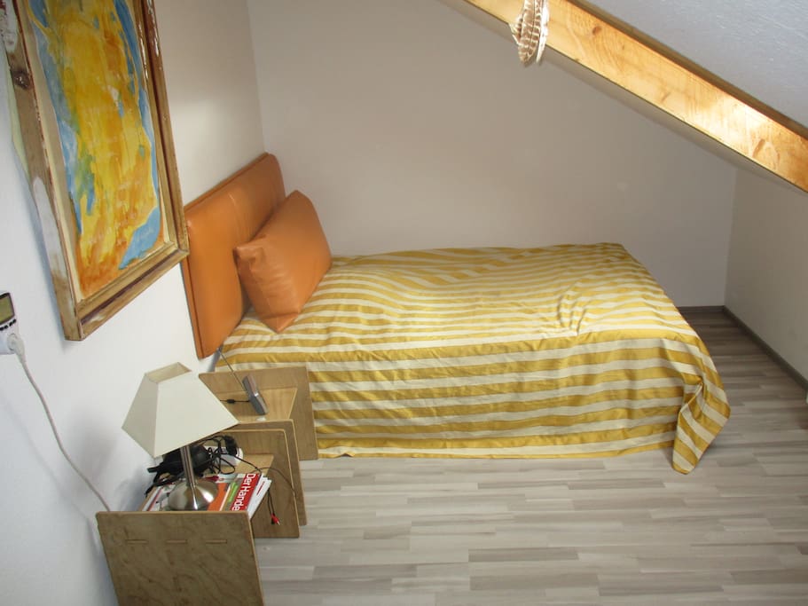 Doppelbett