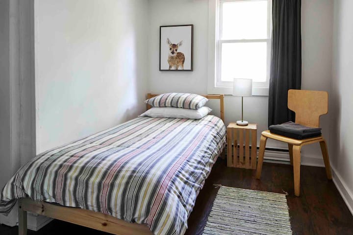 Dormitorio 4 (segundo piso)