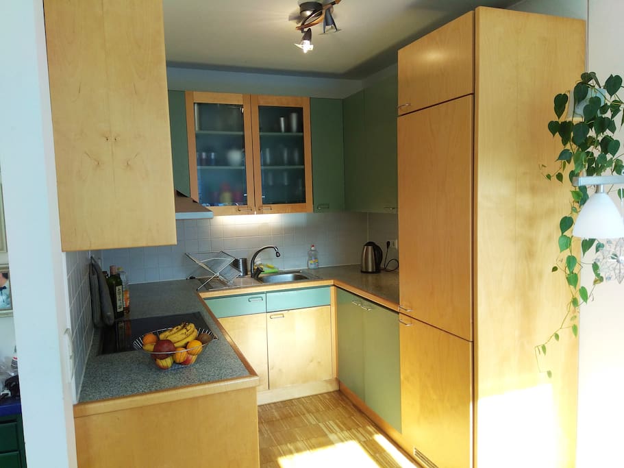 Kitchen - Fully equipped