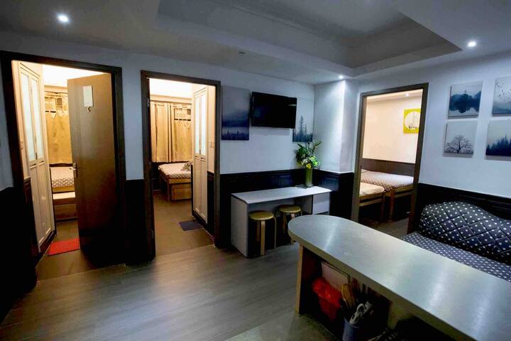 BigGroup 8-11pax (4BR+4T/B) 整套公寓 4套房 8-11人 gallery image 5