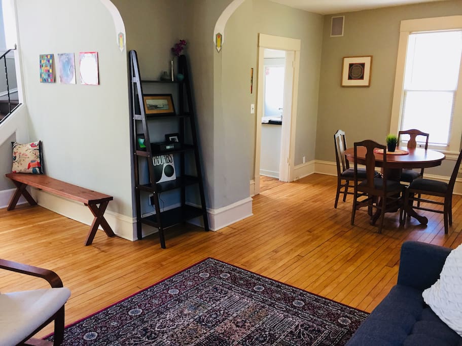 First floor