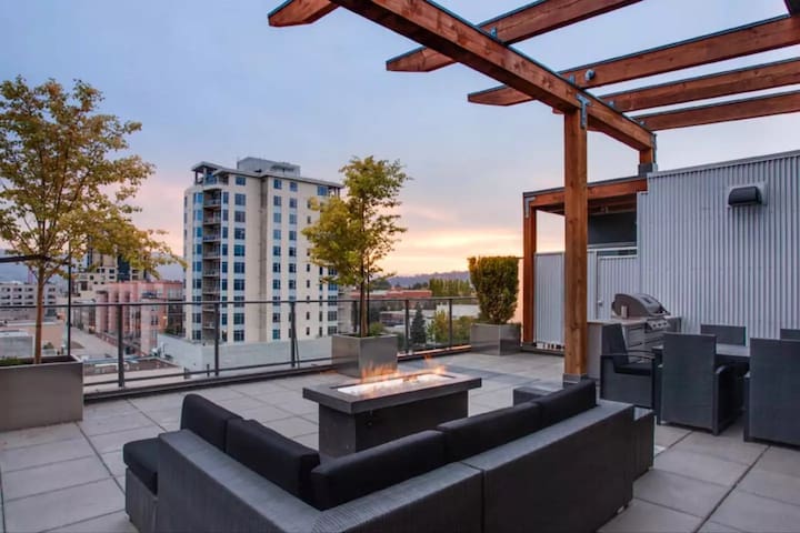 The Heart of the Kelowna's Cultural District