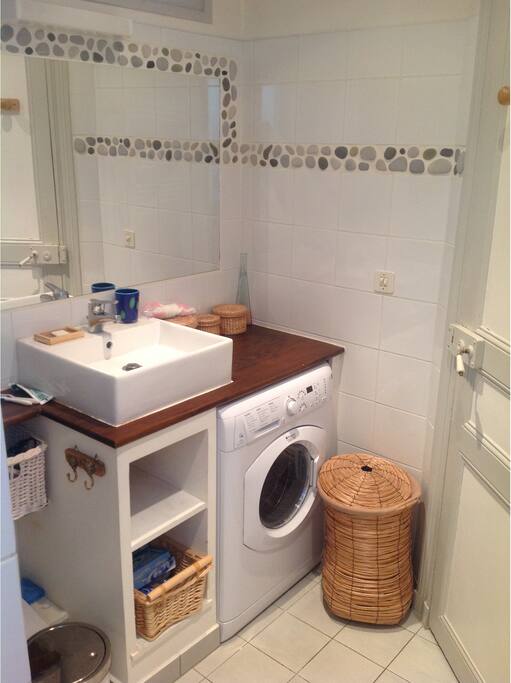 Salle de bain