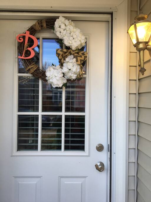 Come on in!