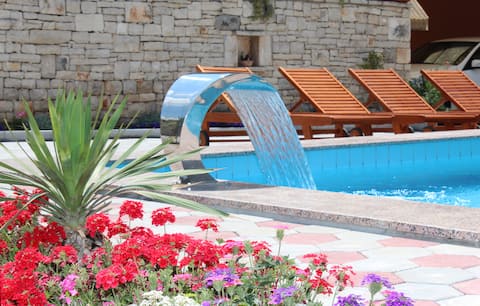 Top Airbnb: Villa Ana 2 (5+1) in Grad Vodnjan