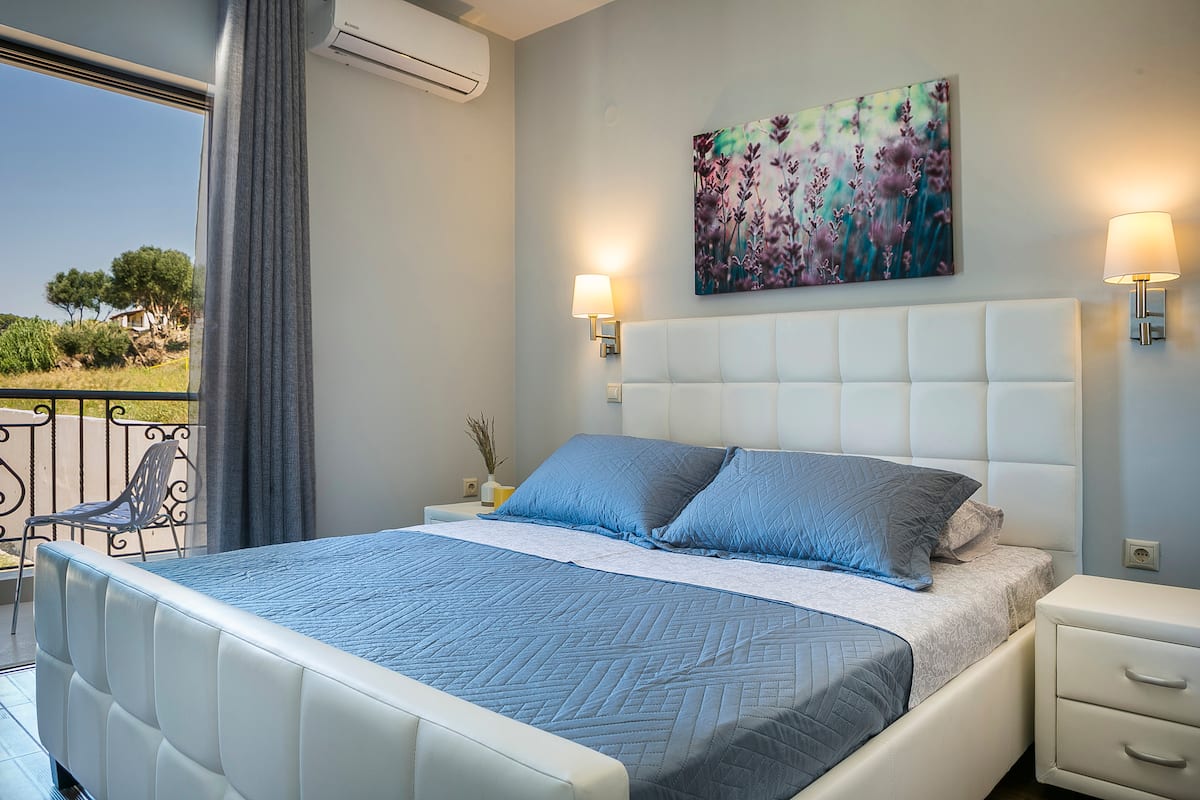 Double Bedroom
