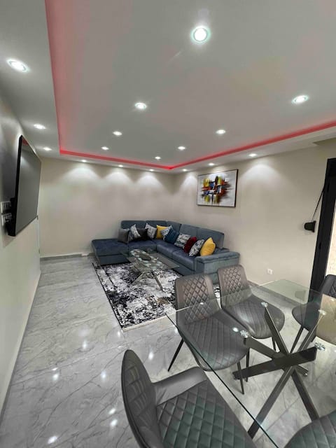 Nice apartment in the heart of the upscale Sidi Yahia district