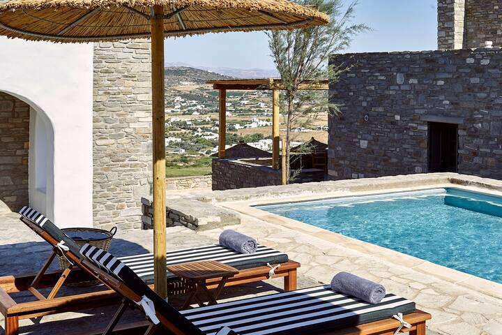 Sky 3 Bedroom Villa Sea View Private Pool gallery image 3