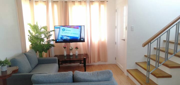 Avida 3-bedroom Vacation House With Pool - Bacolod
