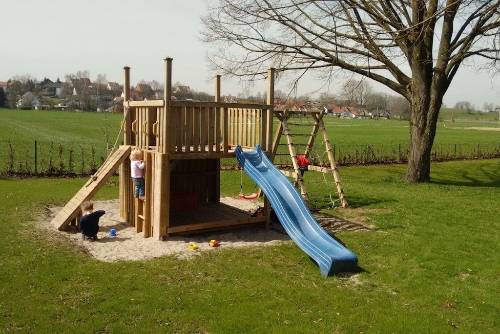 Kinderspielplatz