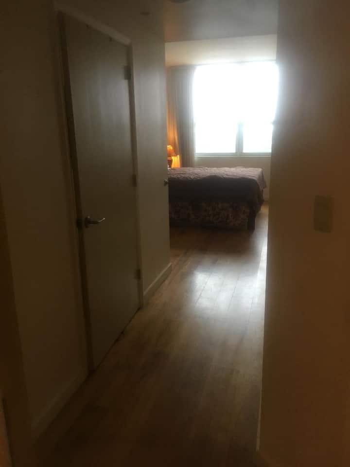 entrance second unit