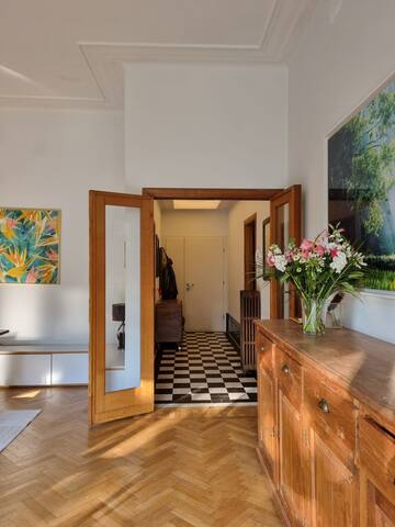 Grand appartement avec jardin gallery image 4