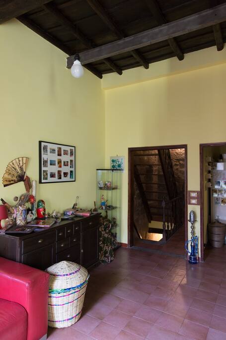 hall