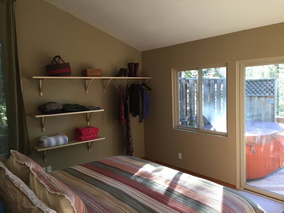 King Size bed