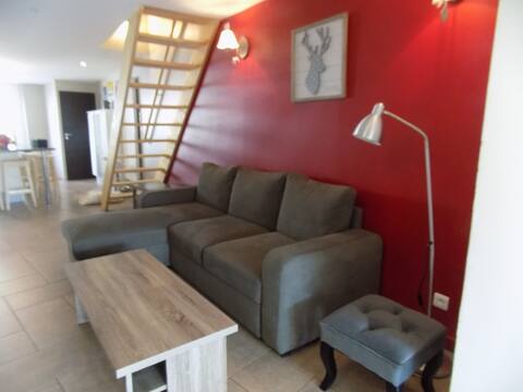 Large family home in the heart of Upper Jura