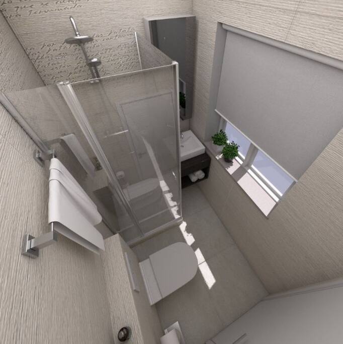 Private toilet