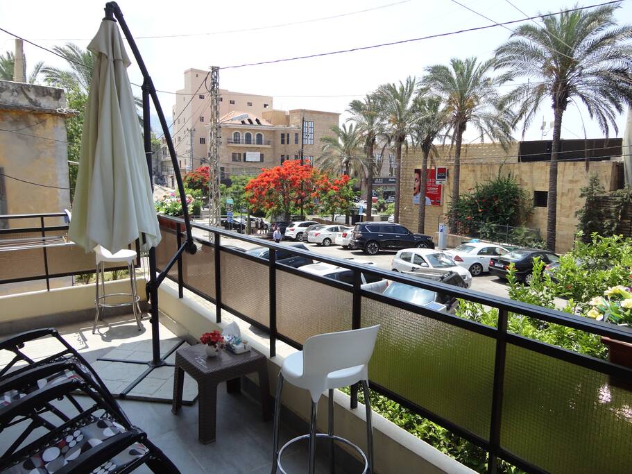 Byblos Downtown, City Square, Town House. Apartments for Rent in