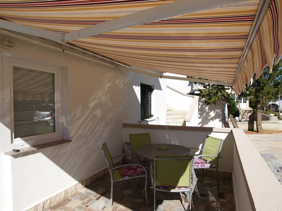 Terrasse