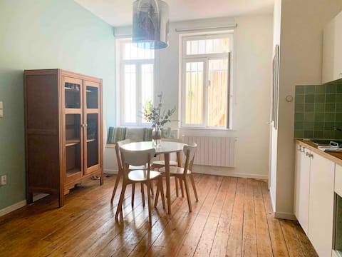 Airbnb performant: Beautiful 30 m2 studio at the entrance to the city center à Metz