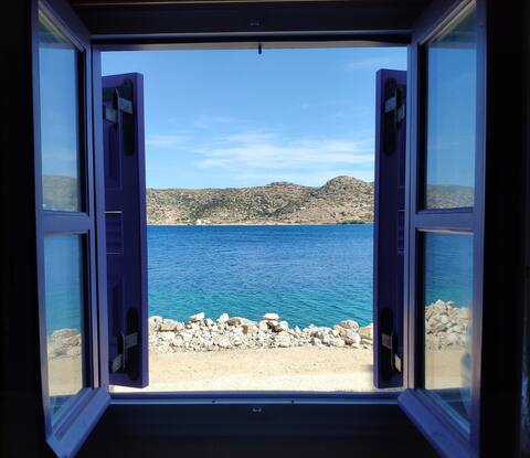 Fishermans Cabin Amorgos