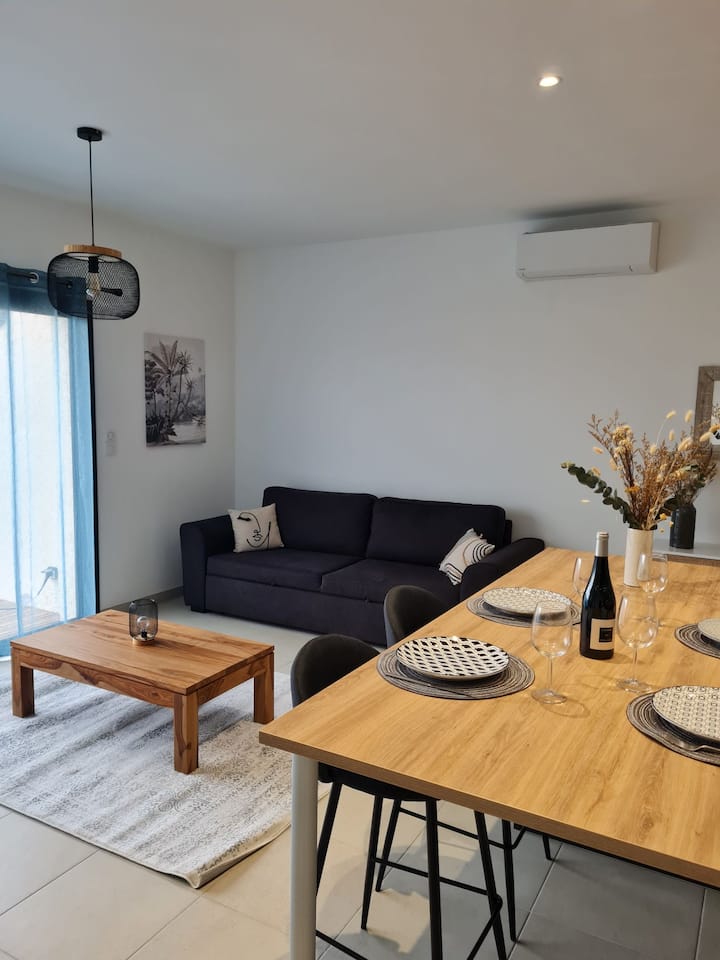 Bel Appartement - Corsica del Sud