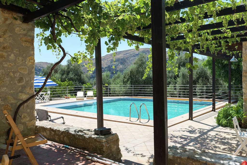 Holiday Home Swimming Pool