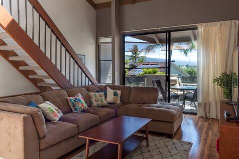 3BR in DTWN Kona! ❀ Walk to Shops, Food & Beach!