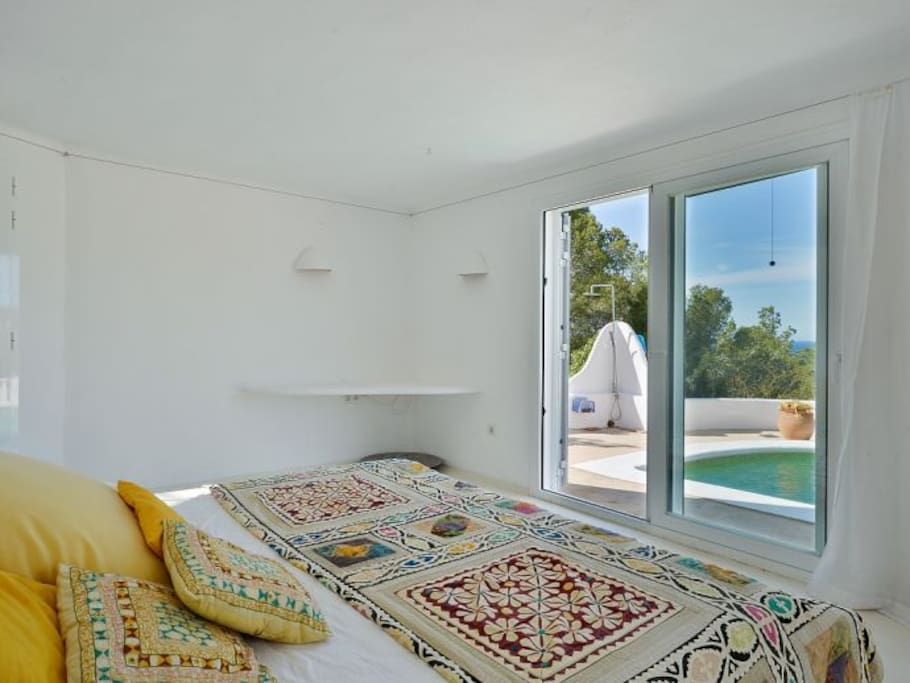 Villa Saffron - Ibiza - Spain