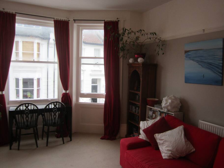 Large main room