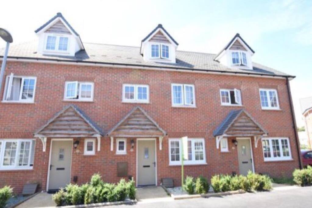 front of the house mid terrace