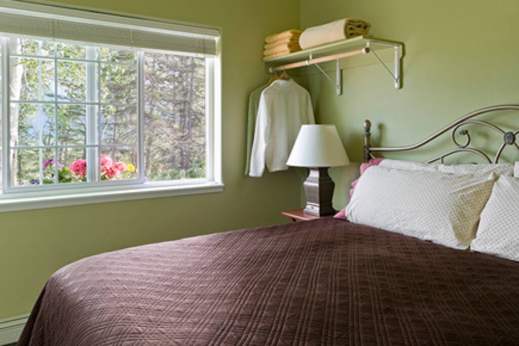 Choose King or Queen beds.