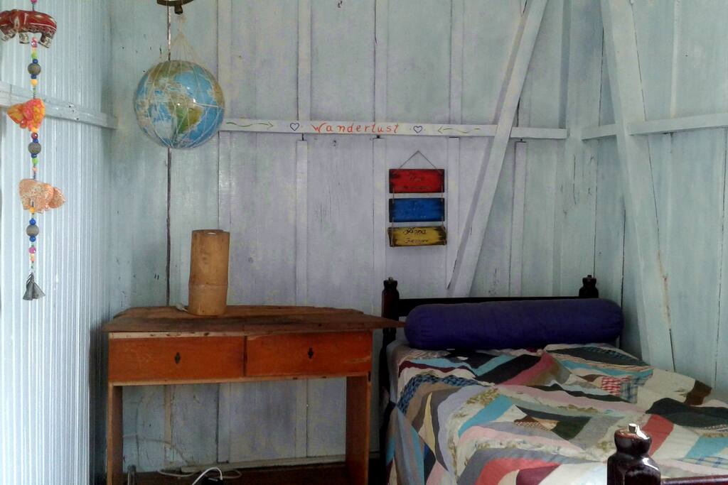 Quarto/Bedroom