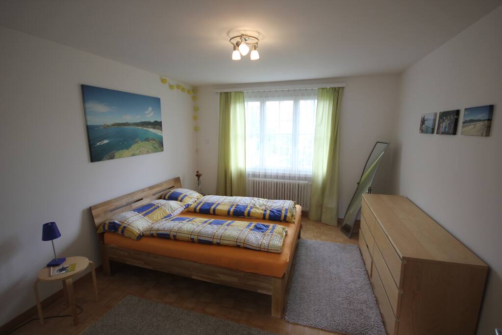 Your private bedroom