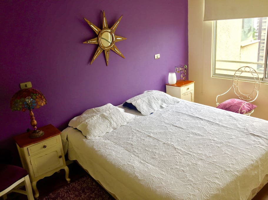Dormitorio principal 2