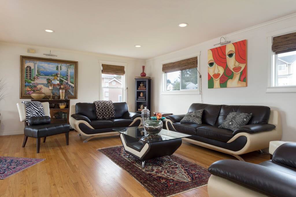 Living room, Arts by Jacklin Yalmeh