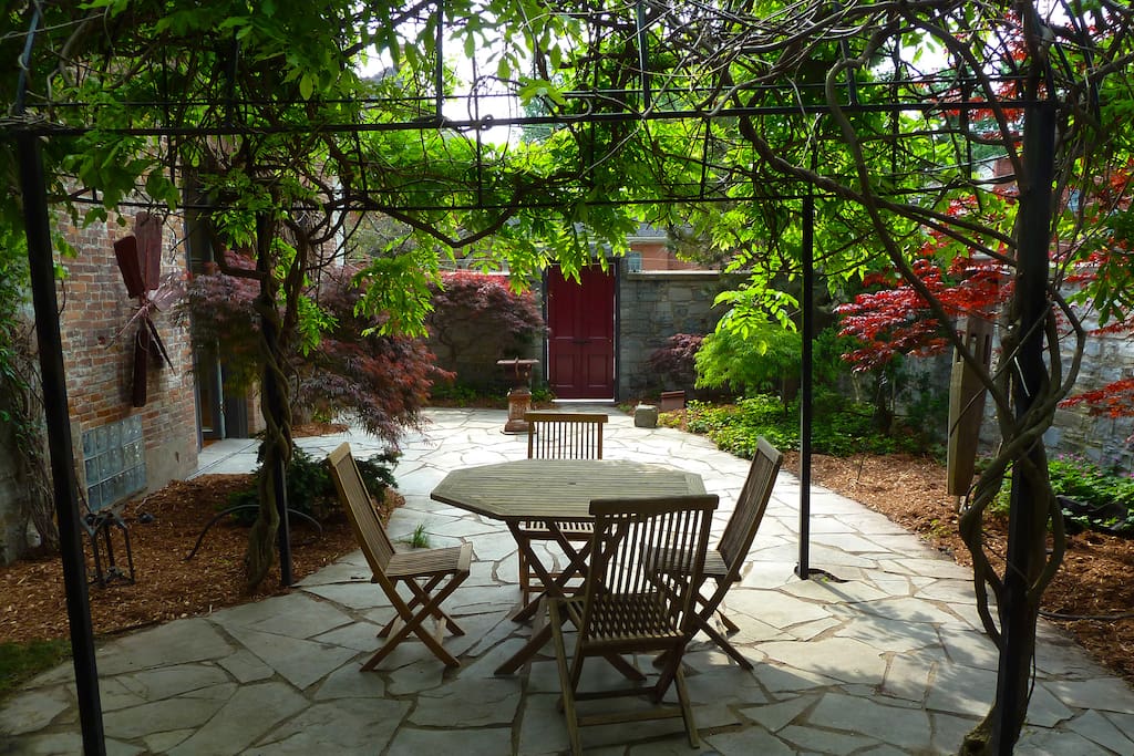 Courtyard