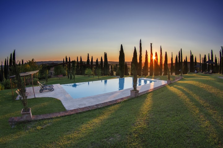 Agriturismo Sant'alfredo: Sottoscala - Toscana