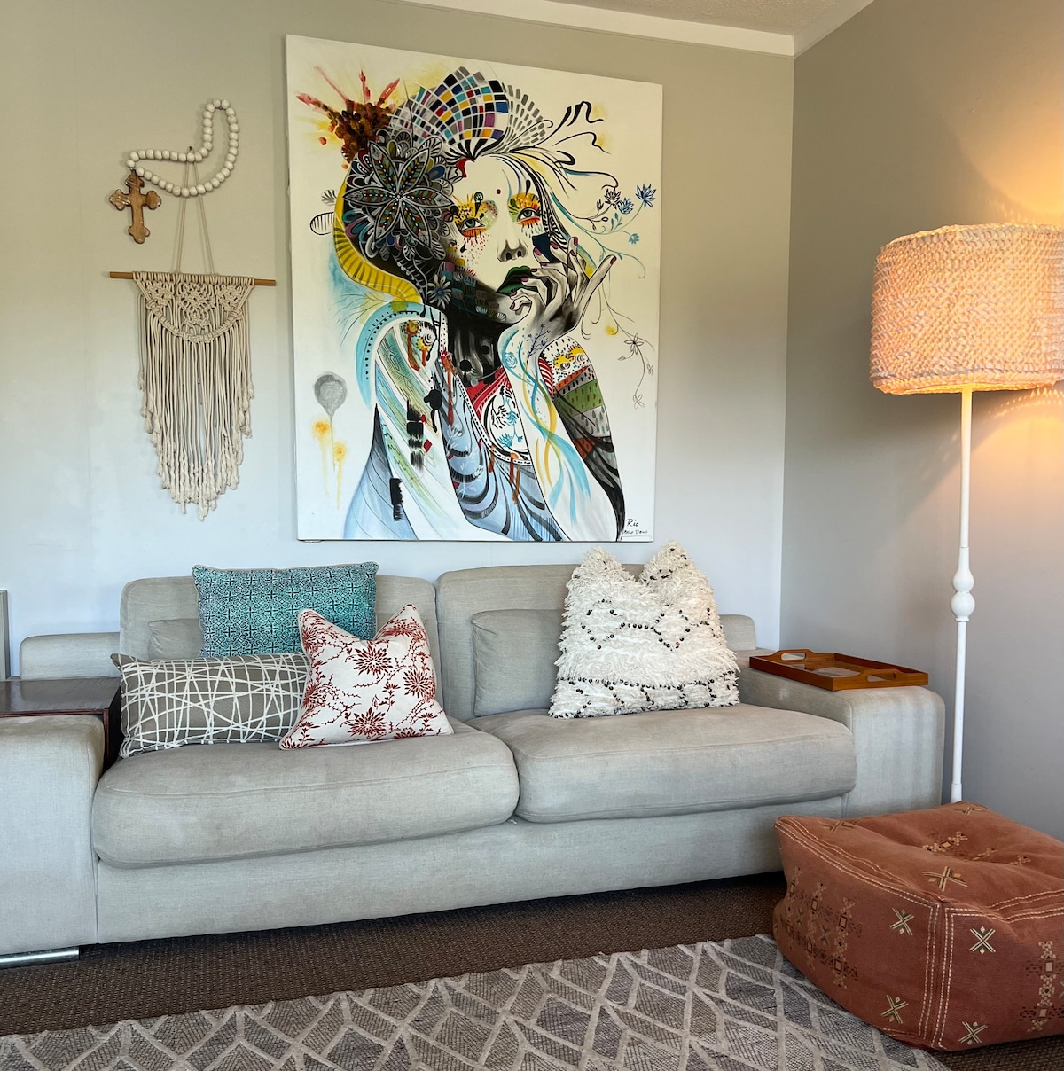 Successful Airbnb property: Boho Beach House in Lakes Entrance