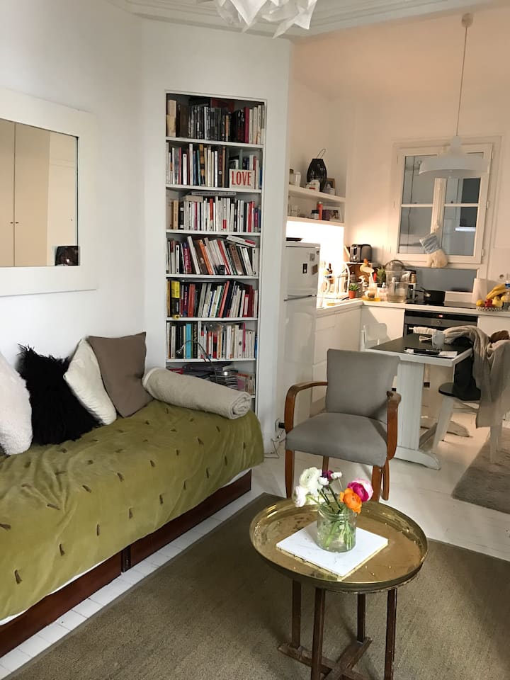 Cosy Flat Paris, Trudaine, Martyrs, Sacré Coeur - Paris