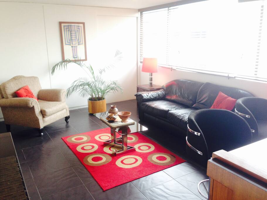 area social (social area)